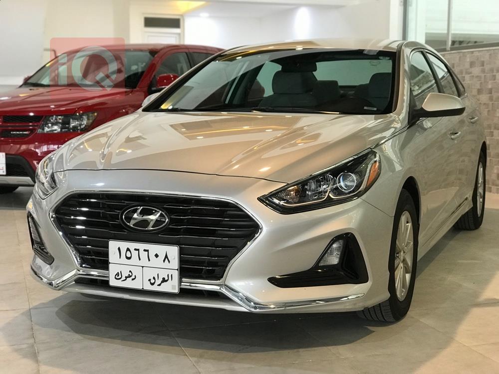 هيونداي سوناتا